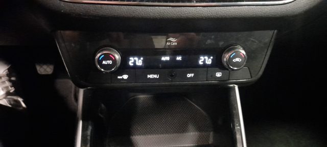 SKODA Fabia usata, con Specchietti laterali elettrici