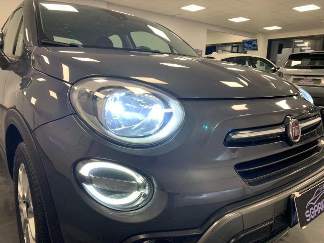 FIAT 500X usata, con Autoradio digitale