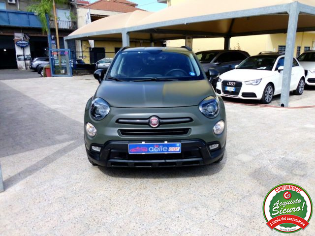 FIAT 500X usata, con Alzacristalli elettrici