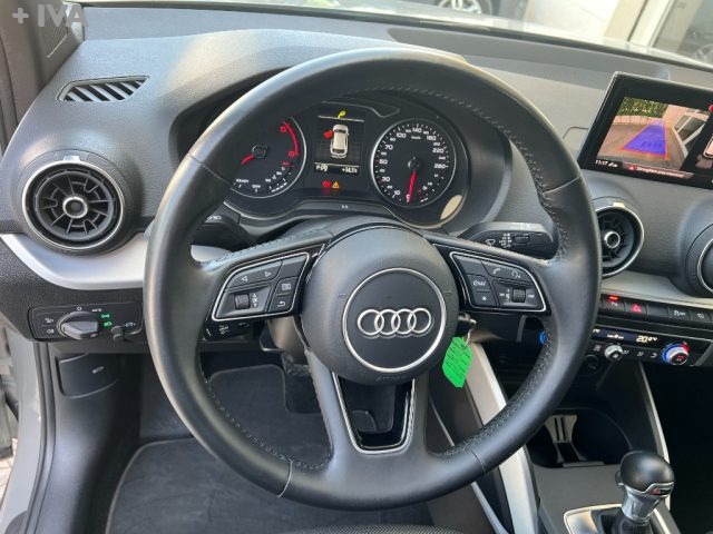 AUDI Q2 usata 18