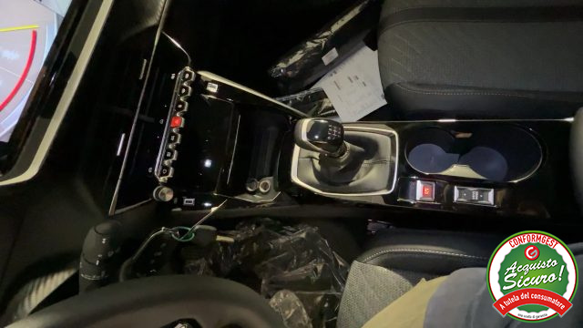 PEUGEOT 2008 usata, con Controllo trazione
