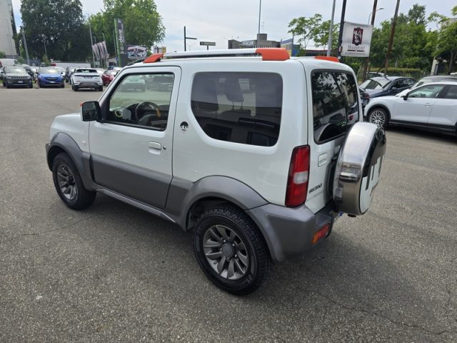 SUZUKI Jimny usata, con Airbag Passeggero