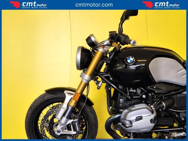 BMW R Nine T usata 7