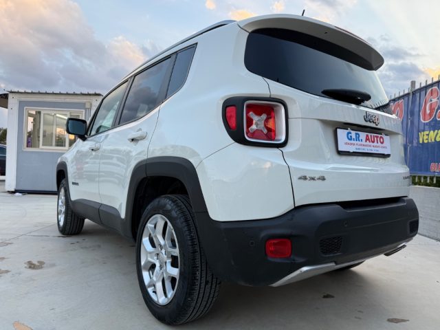 JEEP Renegade usata, con Controllo trazione