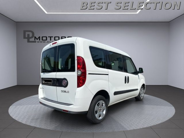 FIAT Doblo usata, con Lettore CD