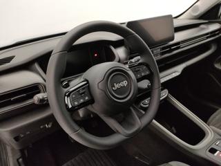 JEEP Avenger usata, con Climatizzatore