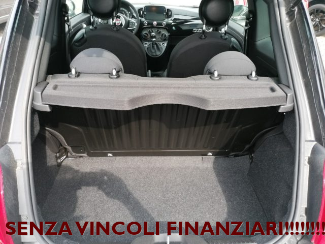FIAT 500 usata, con Controllo trazione