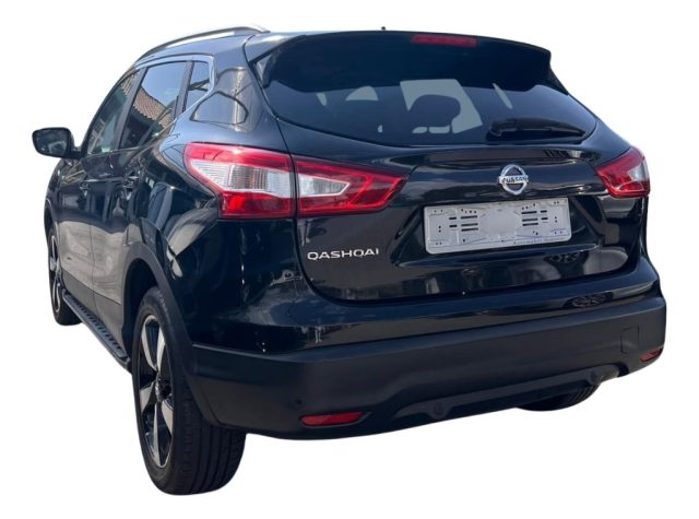 NISSAN Qashqai usata, con Airbag laterali