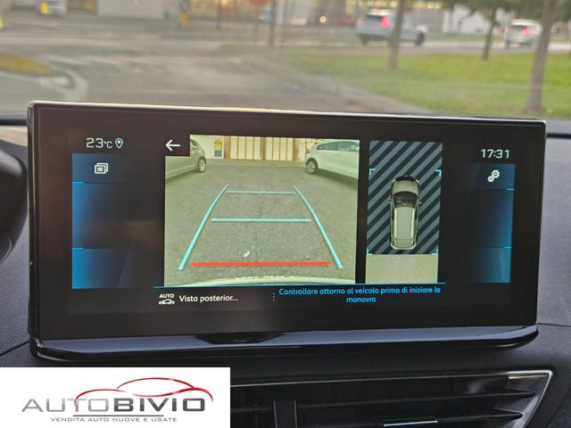 PEUGEOT 3008 usata, con Sistema di navigazione