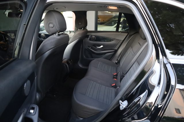 MERCEDES-BENZ GLC 220 usata, con Boardcomputer