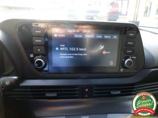 HYUNDAI i20 usata, con Lettore CD