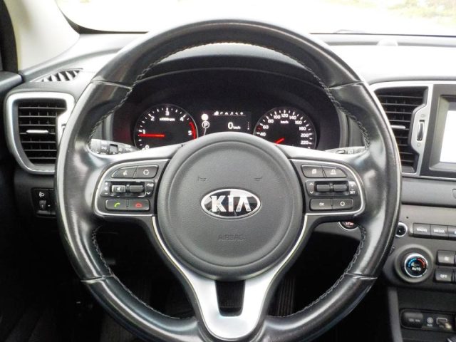 KIA Sportage usata, con Sensore di luce