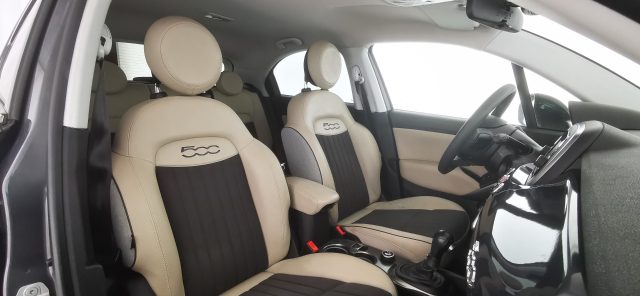 FIAT 500X usata 48