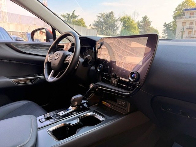 LEXUS NX 300h usata, con Fendinebbia