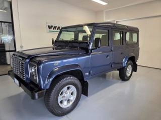 LAND ROVER Defender usata 26