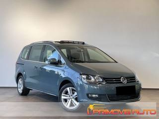 VOLKSWAGEN Sharan usata, con Controllo trazione