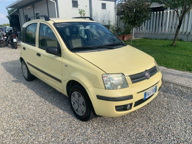 FIAT Panda usata, con Boardcomputer