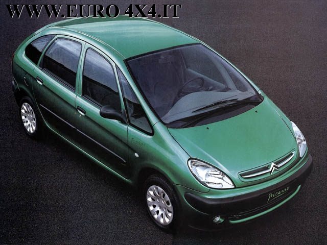 CITROEN Xsara Picasso usata, con ABS