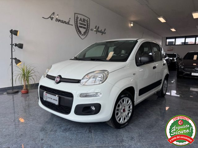 FIAT Panda usata, con Airbag