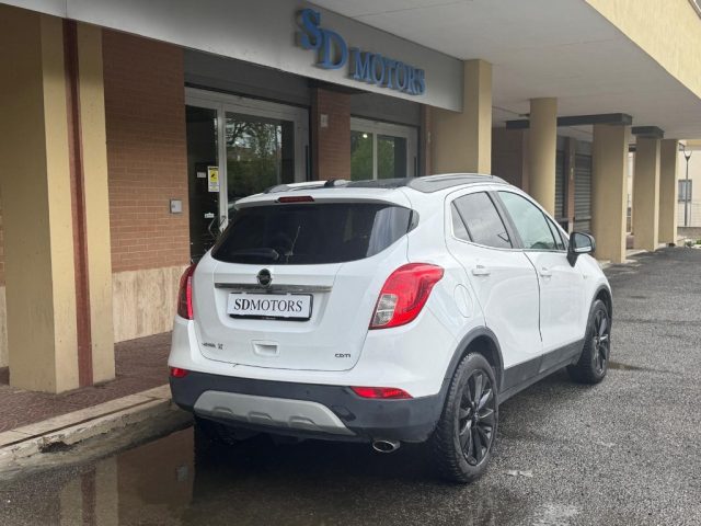 OPEL Mokka X usata, con Autoradio