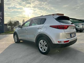 KIA Sportage usata, con Autoradio