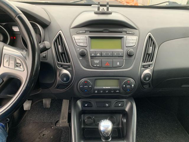 HYUNDAI iX35 usata, con Cruise Control