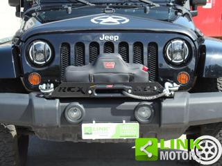 JEEP Wrangler usata, con Immobilizzatore elettronico
