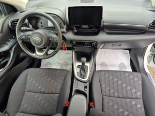 TOYOTA Yaris usata, con Fendinebbia