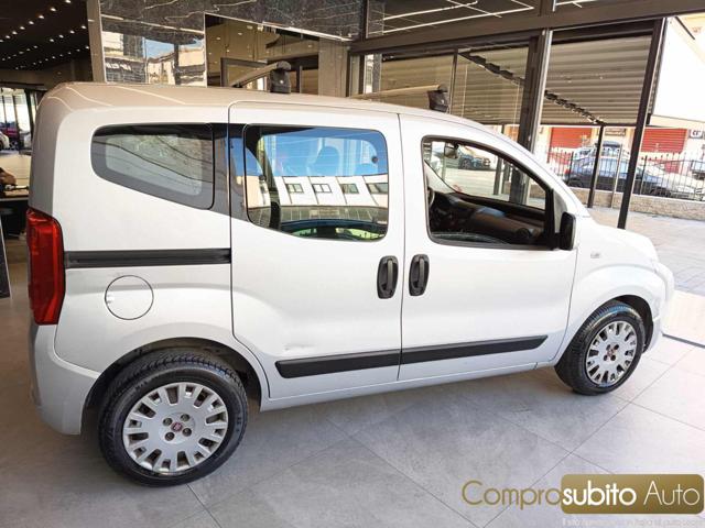 FIAT Qubo usata, con Autoradio