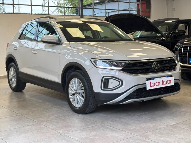 VOLKSWAGEN T-Roc usata, con Airbag laterali