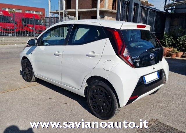 TOYOTA Aygo usata, con Alzacristalli elettrici