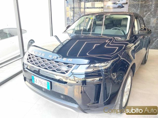 LAND ROVER Range Rover Evoque usata, con Airbag