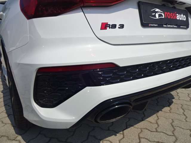 AUDI RS3 usata, con Lettore CD