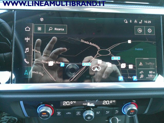 AUDI Q3 usata, con USB