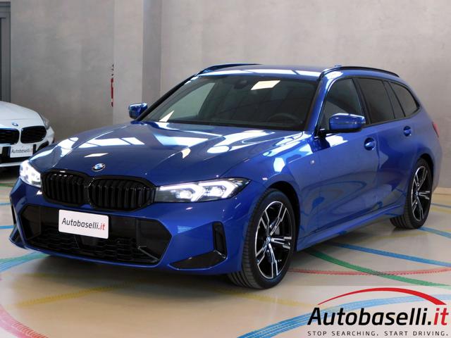 BMW 330 usata, con ABS