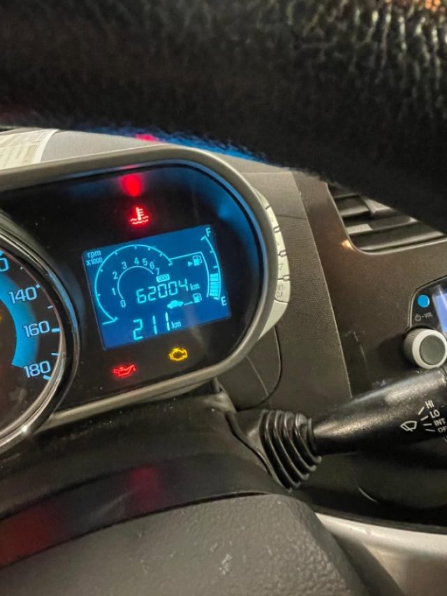 CHEVROLET Spark usata, con Bluetooth