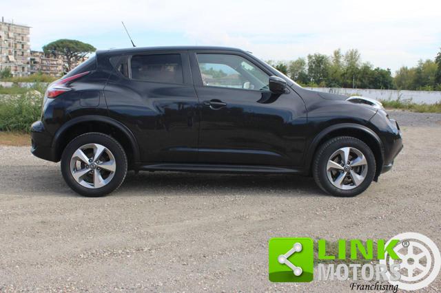 NISSAN Juke usata, con Boardcomputer