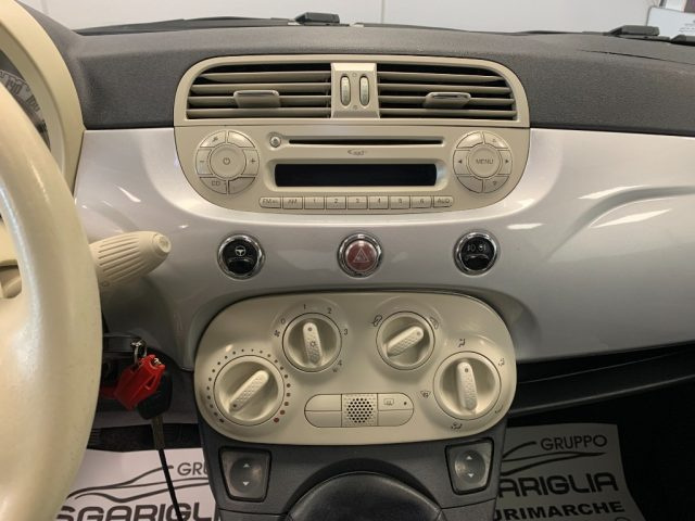 FIAT 500 usata, con Chiusura centralizzata