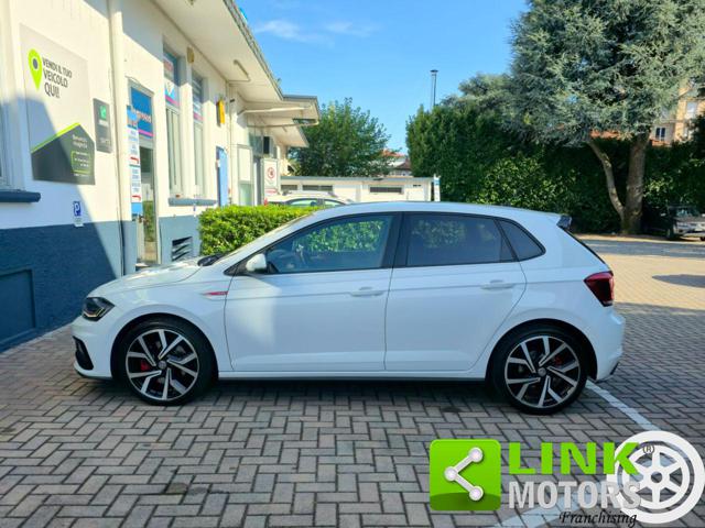 VOLKSWAGEN Polo usata, con Airbag Passeggero