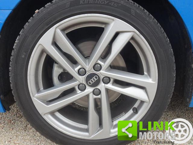 AUDI A1 usata, con Airbag posteriore