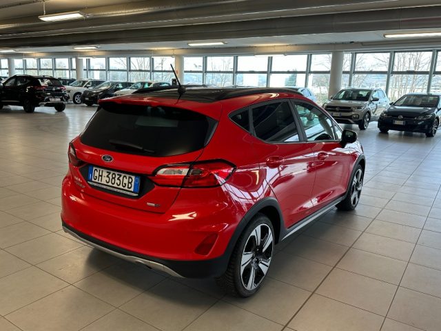FORD Fiesta usata, con Chiusura centralizzata