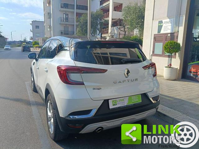 RENAULT Captur usata, con Luci diurne LED