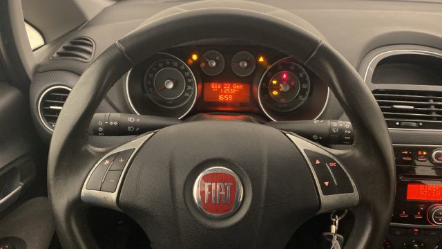 FIAT Punto Evo usata, con Climatizzatore