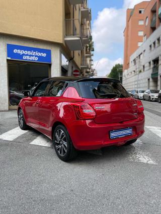 SUZUKI Swift usata, con Autoradio