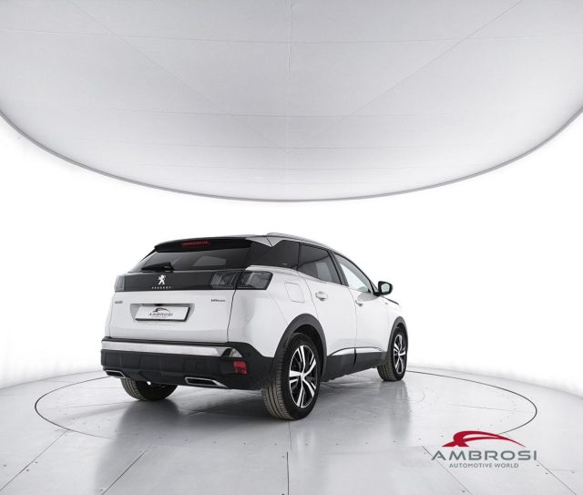 PEUGEOT 3008 usata 2