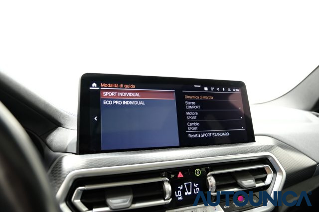 BMW X3 usata, con Autoradio digitale