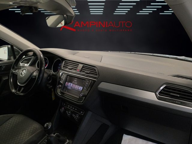 VOLKSWAGEN Tiguan usata 19