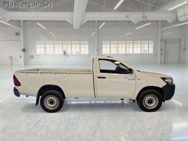 TOYOTA Hilux usata, con Antifurto