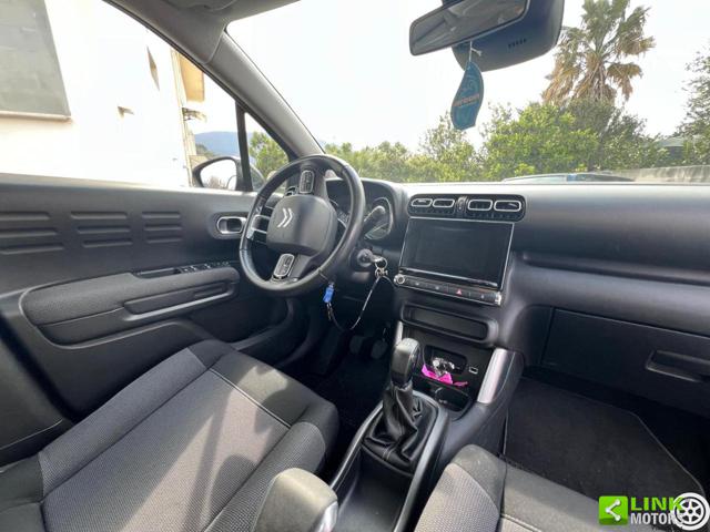 CITROEN C3 Aircross usata, con Start/Stop Automatico