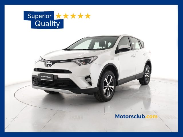 TOYOTA RAV 4 usata, con ABS